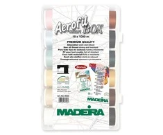 Madeira 8063 Smartbox Aerofil no.120 18 x 1.000m