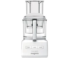 Virtuvinis kombainas Magimix CS 5200 XL, spalva: balta