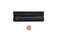 „MagTek“ mini skaitytuvas su braukimo funkcija (USB) – 32,5 x 100 x 31,3 mm – 127,57 g