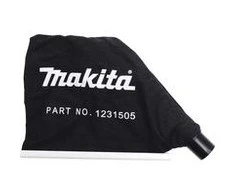 maišelis dulkėms maršrutizatoriui/lamteriui, Makita [123150-5]