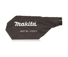 Makita Dulkių surinkimo maišelis obliui UB100D, UB101D, DUB185, DUB186 123241-2