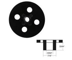 Makita Kopijavimo žiedas 9x11x13mm 3612C, 3620, RP0900, RP2300FC 164775-6