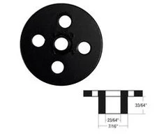 Makita Kopijavimo žiedas 11x12,7x13mm 3612C, 3620, RP0900, RP2300FC 164776-4
