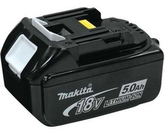 Baterija Makita BL1850B 18V / 5,0Ah Li-I