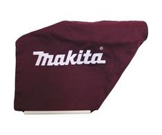 Makita 191C21-2 Dulkių surinkimo maišelis obliui DKP181