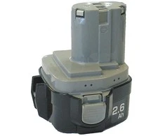 Makita akumuliatorius 12V Ni-Mh 2.6Ah 193100-4