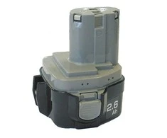 Makita akumuliatorius 12V Ni-Mh 2.6Ah 193100-4