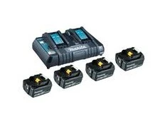 Makita 199483-0 Maitinimo šaltinio komplektas Li 18V 5Ah