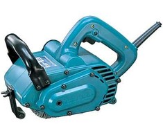 Makita 9741 šlifavimo mašinėlė 860 W, 100 x 120 mm, 3500 min-1, 4,2 kg
