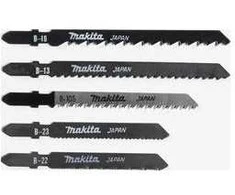 Makita Siaurapjūklio pjūkleliai komplektas 5-vnt (B-13, B-16, B-22, B-23, B-105) A-86898