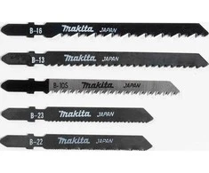 Makita Siaurapjūklio pjūkleliai komplektas 5-vnt (B-13, B-16, B-22, B-23, B-105) A-86898