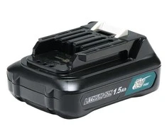MAKITA AKUMULIATORIUS 12V 1,5Ah LI-ION BL1016