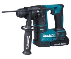 Makita DHR171RAJ akumuliatorinis kombinuotas gręžtuvas