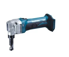 Makita DJN161Z Akumuliatorinės skardos žirklės, 18 V, plienas 1,6 mm, nerūdijantis plienas 1,2 mm, min. pjo, Be akumuliatorių ir kroviklio!