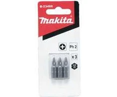 Makita Sukimo antgalis PZ1,2,3x25mm (3) B-24527