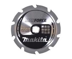 Makita MAKITA diskinis pjūklas 165x20x10z MAKFORCE WOOD