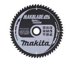 MAKITA diskinis pjūklas 255x30x60z MAKBLADE PLUS WOOD