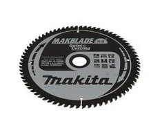 MAKITA DISKINIS PJŪKLAS 255x30x72z MAKBLADE PLUS MEDIENA