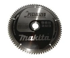 Pjovimo diskas Makita B-33320; 260x30 mm; Z80; -5°