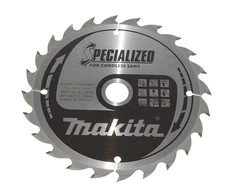 Aparoli B-33897Aparoli Makita B-33897 Specializuotas 3 dalių pjūklo diskų rinkinys