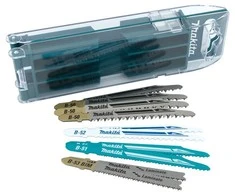 Makita Siaurapjūklio pjūkleliai komplektas B-44426