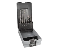 Makita B-49046 SDS+ Grąžtų betonui komplektas ( 5x110, 6x110, 6x160, 8x110, 8x160, 10x160, 12x160)