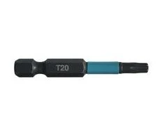 Makita Sukimo antgalis T20X50MM IMPACT Juodas B-63781