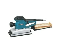 MAKITA šlifuoklis vibracinis 330W 115 x 229mm MAKPAC BO4900VJ | Makita