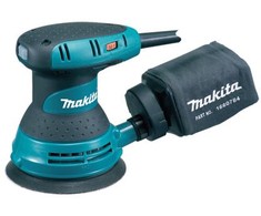 Makita Ekscentrinis šlifuoklis BO5031 125 mm