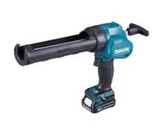 Makita Makita Bordless Cartridge Gun CG100DSYUX - mėlyna / juoda - 2x Li- jonų baterija 1.5Ah