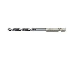 Grąžtas Makita 1/4" Gražtas medžiui 3mm D-15861