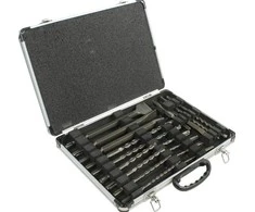 Makita SDS-PLUS Komplektas Grąžtų D-19180
