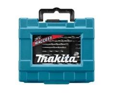 Makita D-36980 Sukimo antgalių komplektas 34 vnt.
