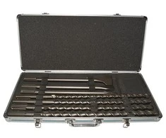Grąžtas Grąžtų komplektas Makita D-42494; 7 vnt.