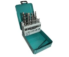 Grąžtas Grąžtų komplektas Makita D-46202; 18 vnt.