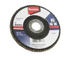 Makita Lapeliniai diskai Economy type 125x22.23 A40 Metalui D-63476