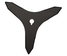 Makita 3-ašmenų krūmapjovės peilis, 257x25,4MM D-66036