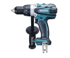 Makita DDF458Z Akumuliatorinis gręžtuvas, 18 V, 91/58 Nm, Be akumuliatorių ir kroviklio!