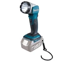 Makita LED prožektorius DML802 14,4/18V Li-ion Be akumuliatorių ir kroviklio