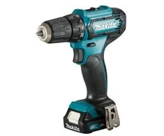 Makita akumuliatorinis suktuvaas - gręžtuvas DF333DSAE 12V 2x2.0Ah