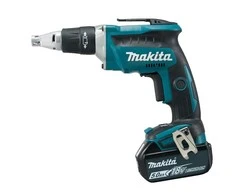 Makita DFS452RTJ akumuliatorinis gipso kartono atsuktuvas
