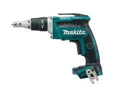 Makita DFS452Z Akumuliatorinis suktuvas, 18 V, Be akumuliatorių ir kroviklio!