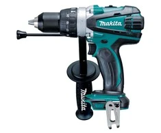 Akumuliatorinis smūginis gręžtuvas MAKITA DHP458Z 18V be akumuliatorių ir įkroviklio