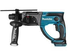 Makita DHR202ZJ akumuliatorinis kombinuotas gręžtuvas Makpac