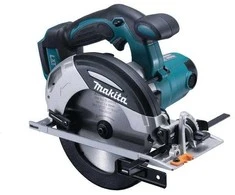 Makita DHS630Z Akumuliatorinis diskinis pjūklas, 18 V, 66 mm, ø165x20, Be akumuliatorių ir kroviklio!