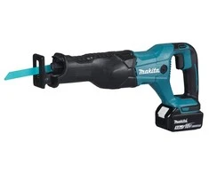 Makita DJR186RT akumuliatorinis stūmoklinis pjūklas