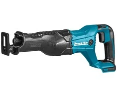 Akumuliatorinis tiesinis pjūklas Makita DJR186ZK, 18 V, be akumuliatoriaus ir kroviklio