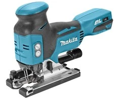 Makita DJV181ZJ akumuliatorinis siaurapjūklis Makpac