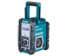 Makita Darbo vietos radijas DMR112 DAB+, Bluetooth 