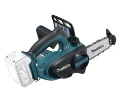 MAKITA grandininis pjūklas 18V LI-ION 115mm be akumuliatoriaus ir kroviklio DUC122Z | Makita